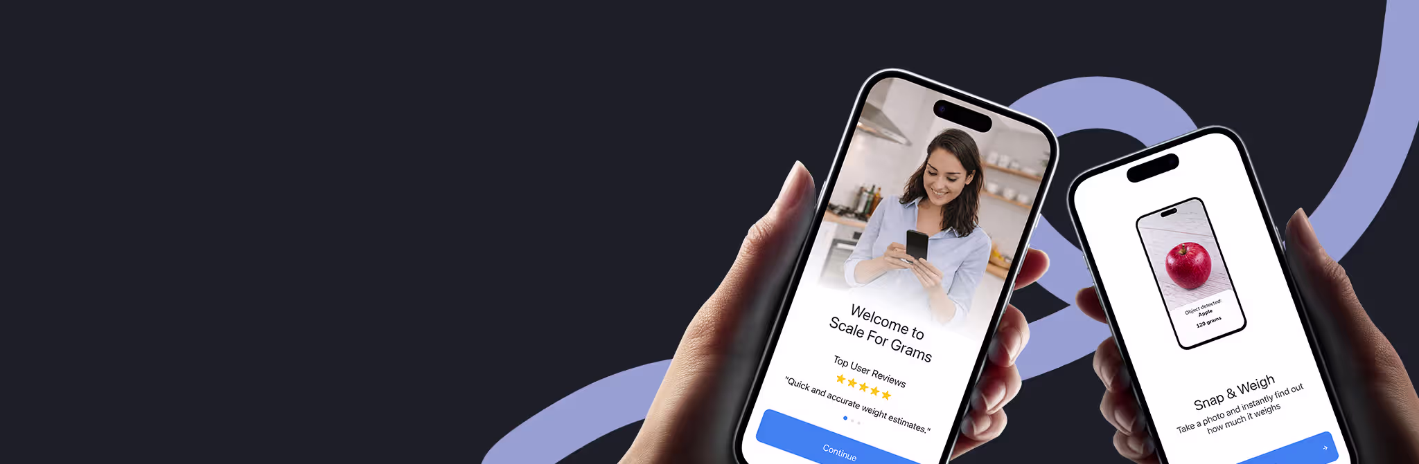 PhotoWeigh: Photo weight estimator mobile app